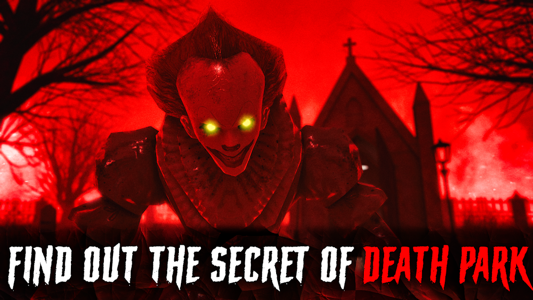 Death Park 2: Horror Clown banner