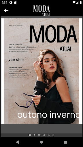 Revista Moda Atual Screen 2