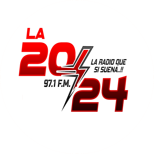 LA 20 24 logo