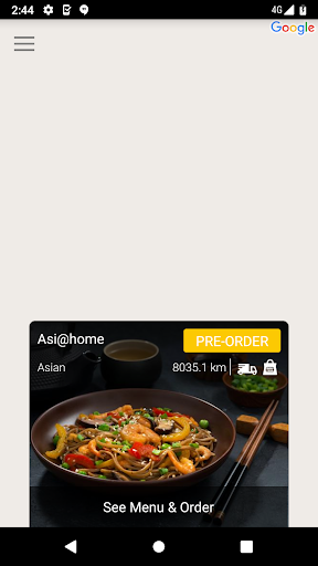 Asi@home Screen 2