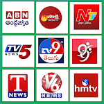 Cover Image of Download Telugu News Live TV 1.0 APK