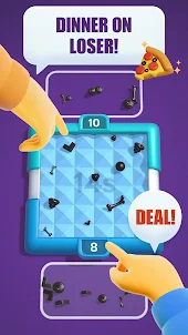 Magnet Chess