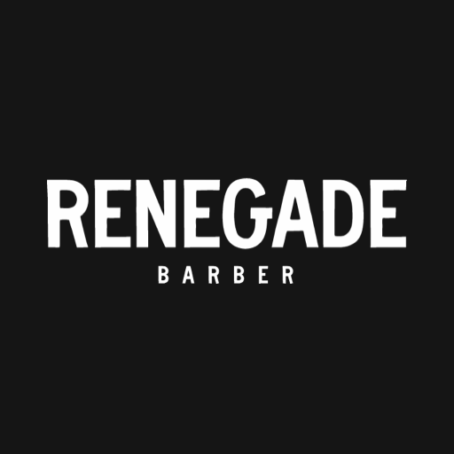 Renegade Barbershop logo