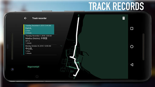Navier HUD 3 - Maps & Navigation - apps