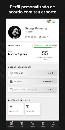 Saúde Plena Screen 3