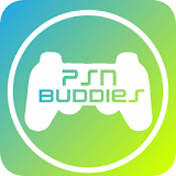 PSN Buddies - Playstation PS4 icon