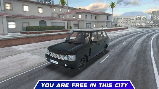 4x4 Simulator: Big City 2024