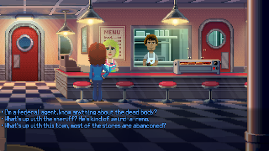 Thimbleweed Park - Ứng Dụng Trên Google Play