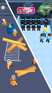 Police Station Idle MOD (Unlimited Currency, No ADS) 3