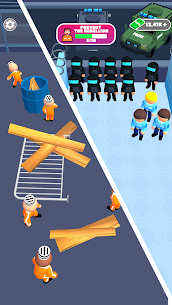 تحميل لعبة Police Station Idle مهكرة للاندرويد 3