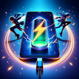 Icon image Fast Charging Animation