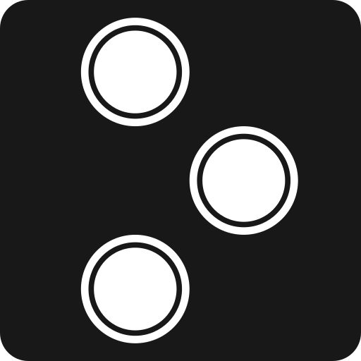 Three Numbers logo