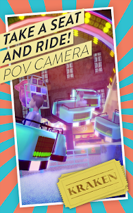 Funfair Ride Simulator 3: Cont 4.0.8 APK + Mod (Unlimited money) for Android