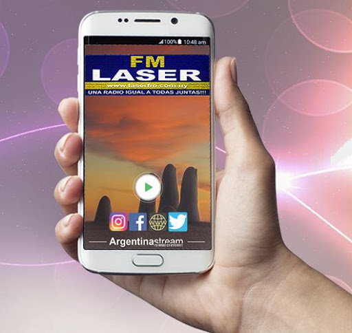 Laser Fm - Punta del Este Screen 2