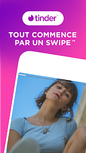 Tinder Rencontre & Rendez-vous Capture d'écran