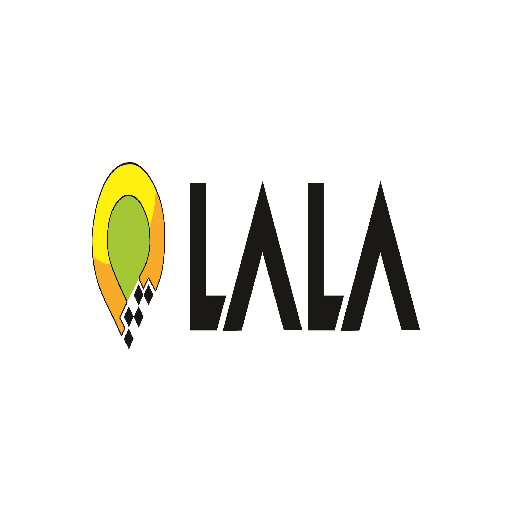 Lala Cabs logo