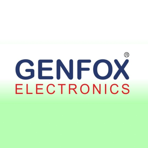 Genfox logo