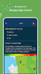 Radar por WeatherBug Screenshot