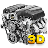 New 3D Engine Live Wallpaper icon