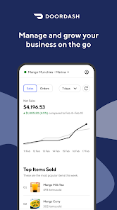 DoorDash - Business Manager - Apps on Google Play
