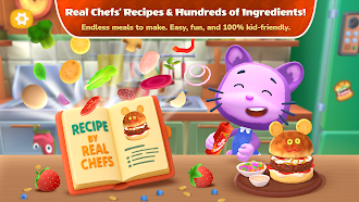 Game screenshot Tato Mamo: Food Festival 3! apk download