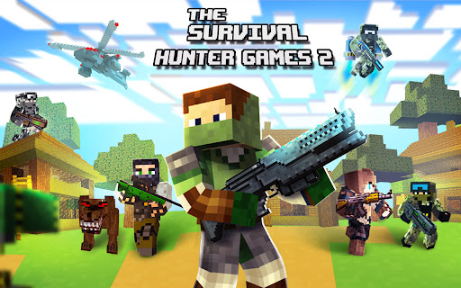 The Survival Hunter Games 2 - Action - games