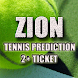2+ Odds Tennis Prediction ZION - Androidアプリ