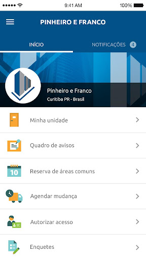 WP Síndicos Screen 2