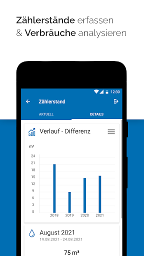 tv2go – Wasserverband Verden Screen 3