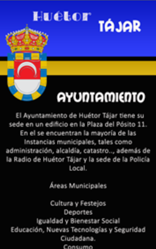 Patrimonio de Huétor-Tájar Screenshot 3 - AppWisp.com