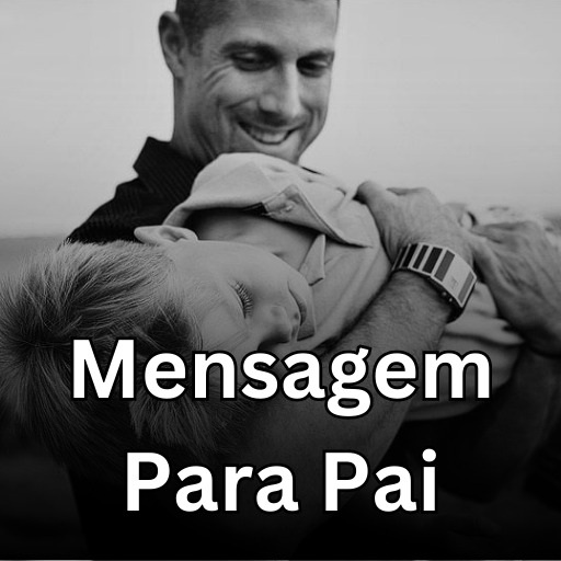 Mensagem Para Pai logo