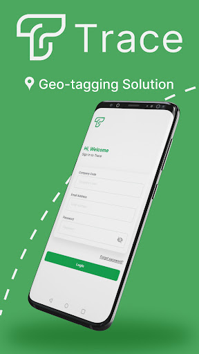 Android application Trace screenshort
