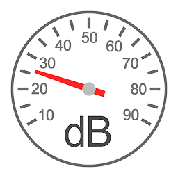 Obraz ikony: Sound Meter - Decibel