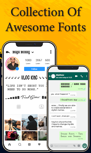 App preview