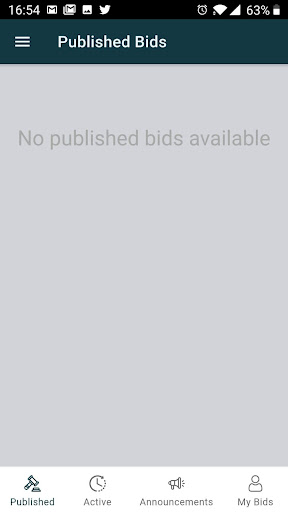 FLY-BID Screen 3