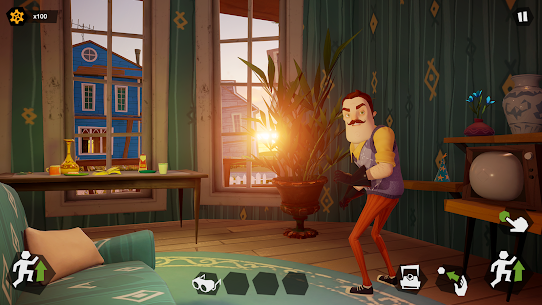 Hello Neighbor Nicky’s Diaries MOD APK (Unlimited Money/ Spare Parts) 1