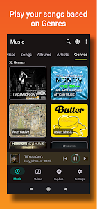 Musica Mp3 and Video Player