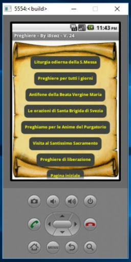 Calendario Liturgico 2019