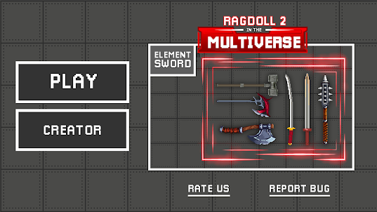 Ragdoll 2: In The Multiverse