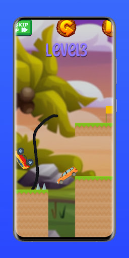 Draw Bridge Dash Screen 3