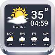 Weather Forecasting : Live weather App