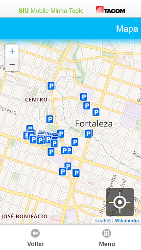 Siu Mobile Minha Topic Screen 2