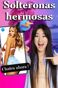 Chat con mujeres solteras