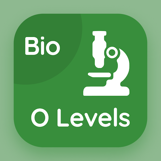 O Level Biology Quiz logo