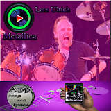 Lars Ulrich (Metallica) top hits icon