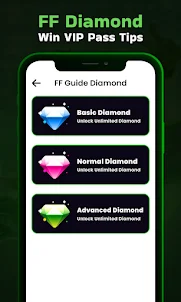 Get Daily Diamonds & FFF Tips