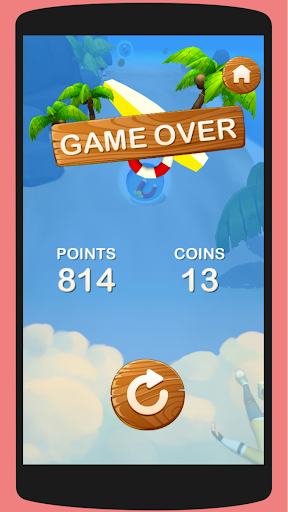 Pak Beach Endless Runner Screen 3