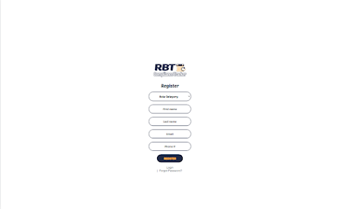 RBT Compliance Tracker for RBT
