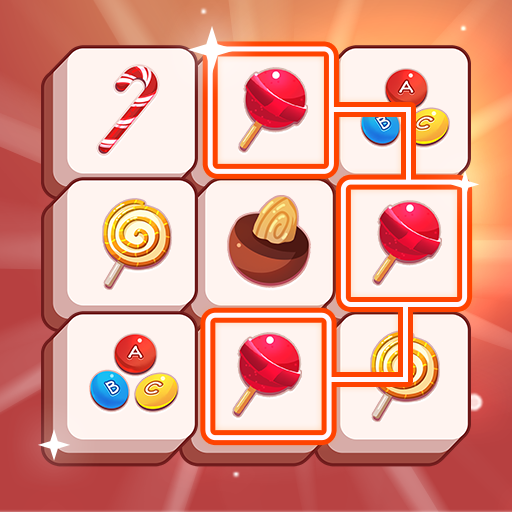 Tumble Tile- Puzzle Match Game logo