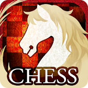 chess game free -CHESS HEROZ 2.9.1 Icon